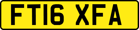 FT16XFA