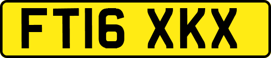 FT16XKX