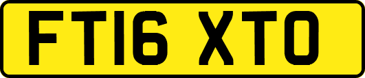 FT16XTO