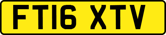 FT16XTV