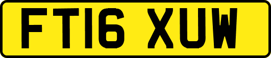 FT16XUW