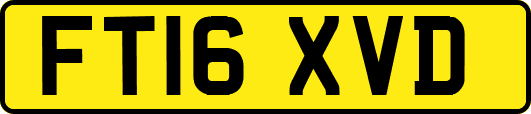 FT16XVD