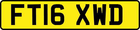FT16XWD