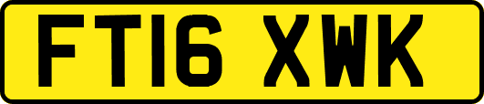 FT16XWK