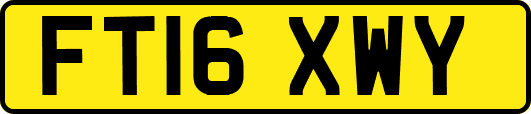 FT16XWY