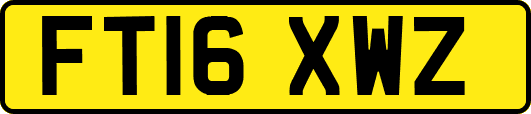 FT16XWZ