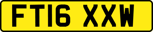 FT16XXW