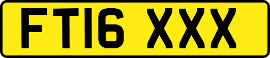 FT16XXX