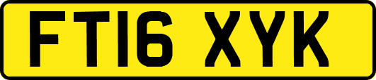 FT16XYK