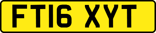 FT16XYT
