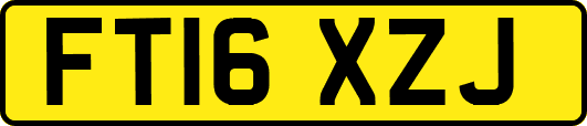 FT16XZJ