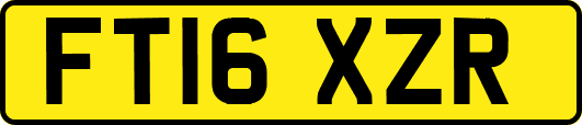 FT16XZR