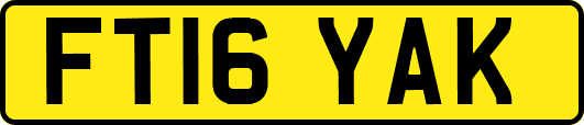 FT16YAK