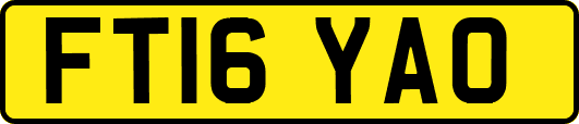 FT16YAO