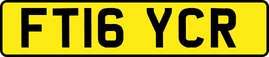 FT16YCR