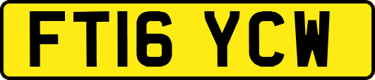 FT16YCW