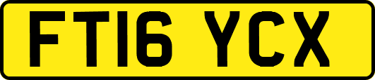 FT16YCX