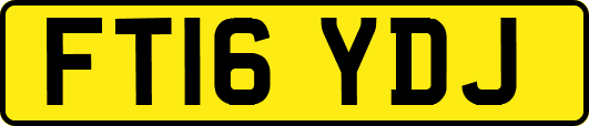 FT16YDJ