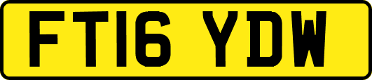 FT16YDW