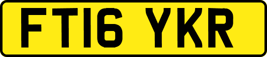 FT16YKR