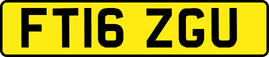 FT16ZGU