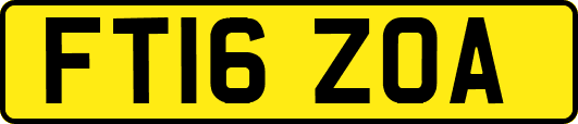 FT16ZOA