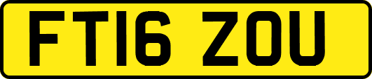 FT16ZOU