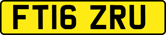 FT16ZRU