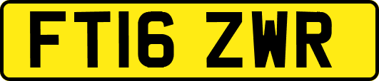 FT16ZWR