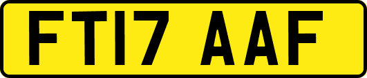 FT17AAF