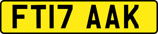 FT17AAK