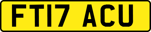 FT17ACU