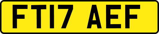 FT17AEF