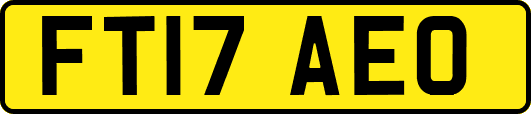 FT17AEO