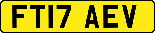 FT17AEV