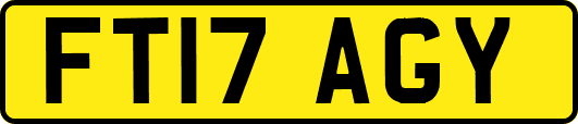 FT17AGY