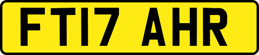 FT17AHR