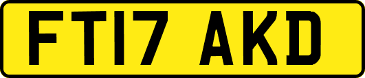 FT17AKD