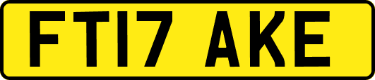 FT17AKE