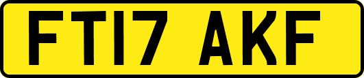 FT17AKF
