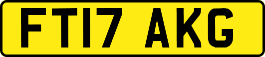 FT17AKG