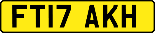 FT17AKH