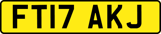 FT17AKJ