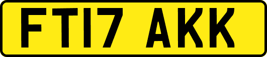 FT17AKK