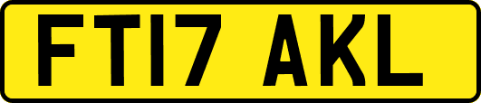 FT17AKL