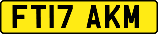 FT17AKM