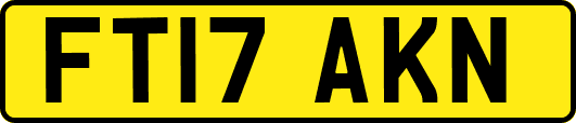 FT17AKN