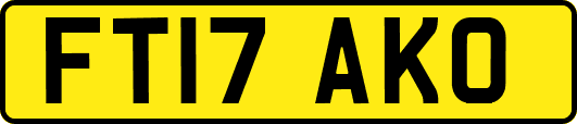 FT17AKO