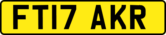 FT17AKR