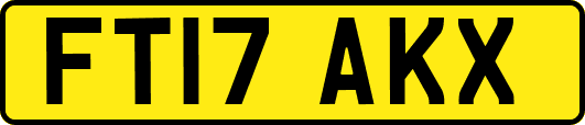 FT17AKX